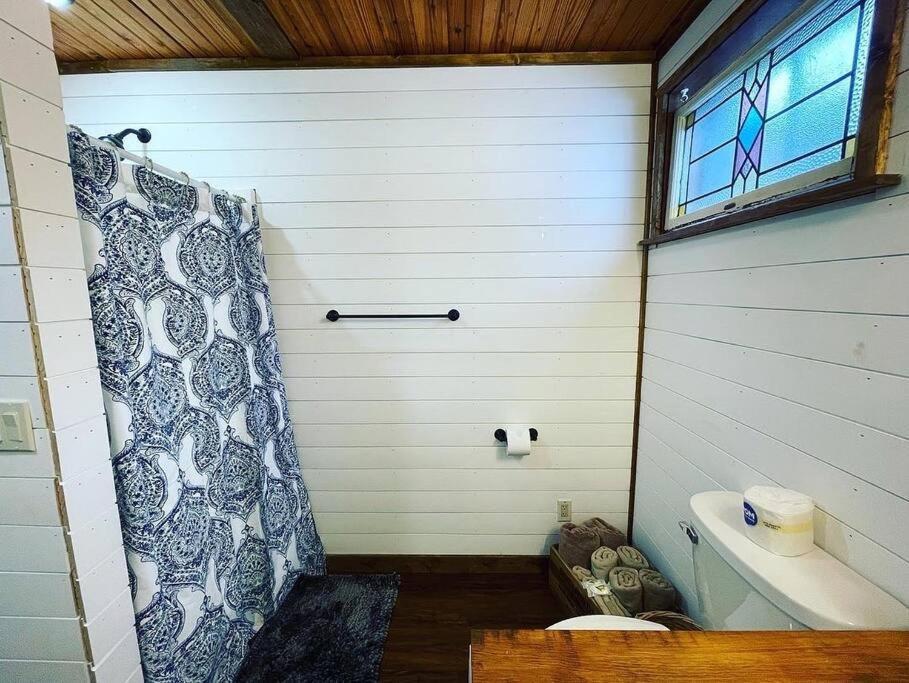Eagle Crest Cabin, White River View With Hottub Eureka Springs Bagian luar foto